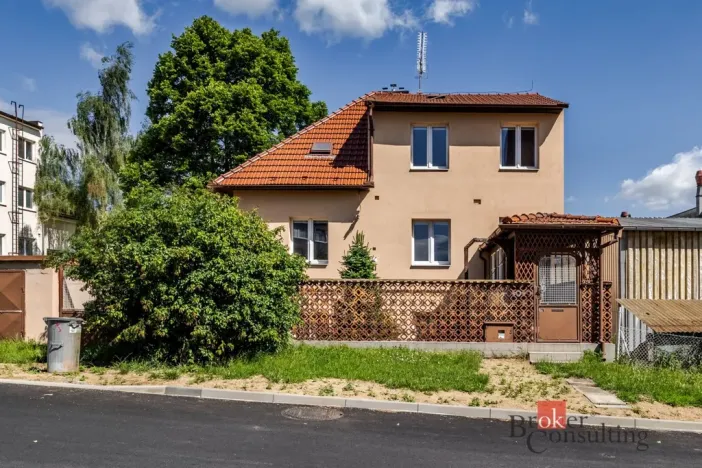 Prodej rodinného domu, Písek, 148 m2