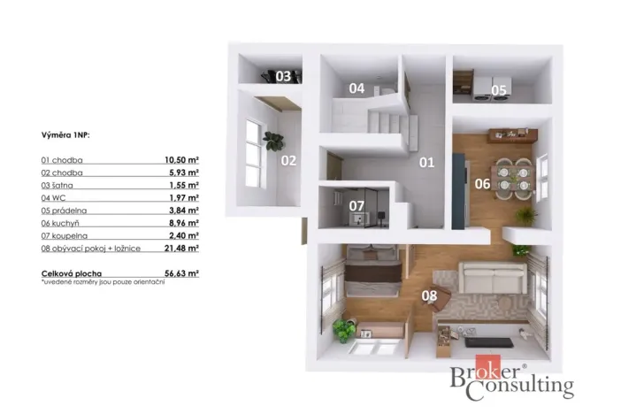 Prodej rodinného domu, Písek, 148 m2
