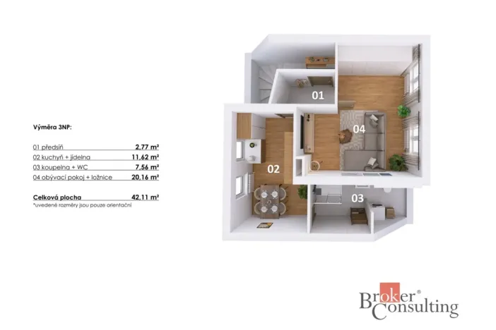 Prodej rodinného domu, Písek, 148 m2