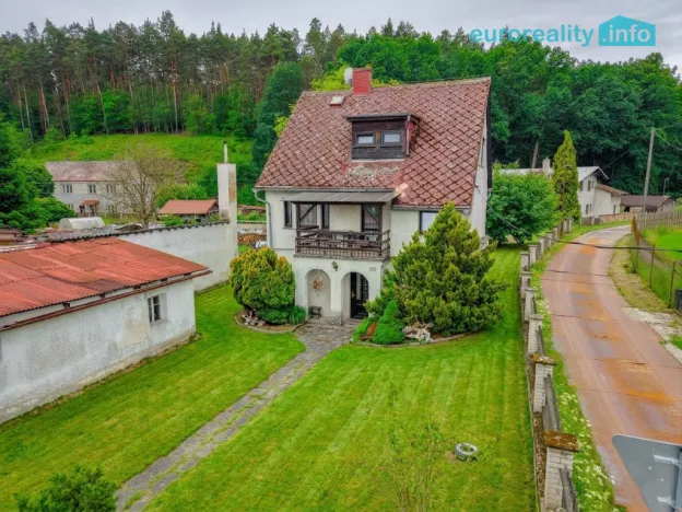 Prodej rodinného domu, Sosnová, 190 m2
