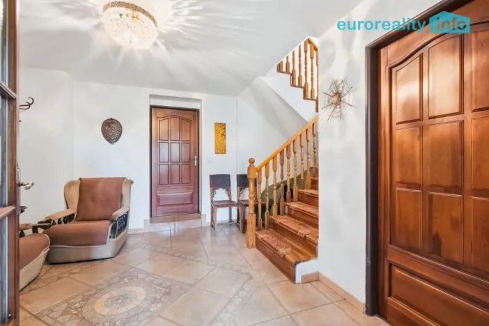 Prodej rodinného domu, Sosnová, 190 m2