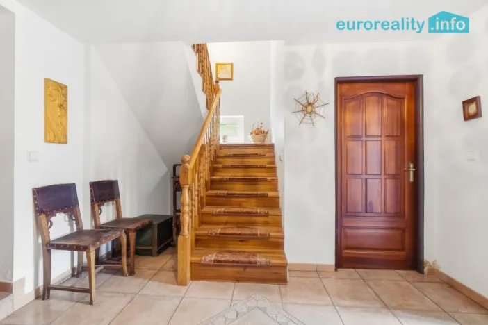 Prodej rodinného domu, Sosnová, 190 m2