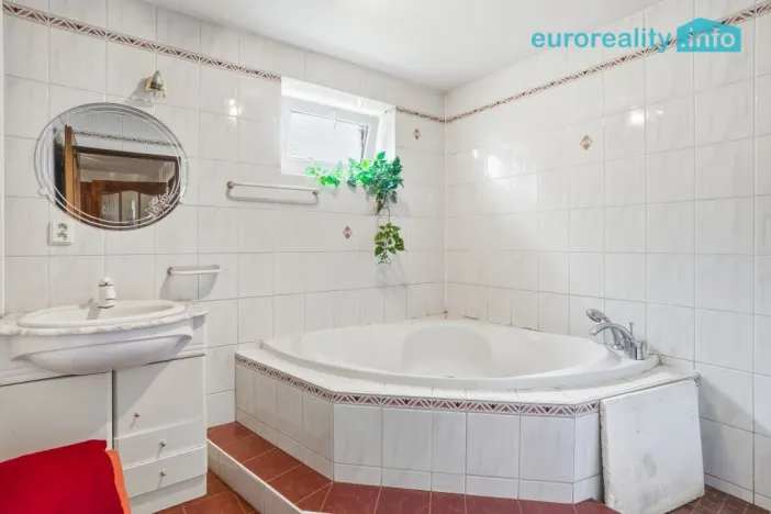 Prodej rodinného domu, Sosnová, 190 m2