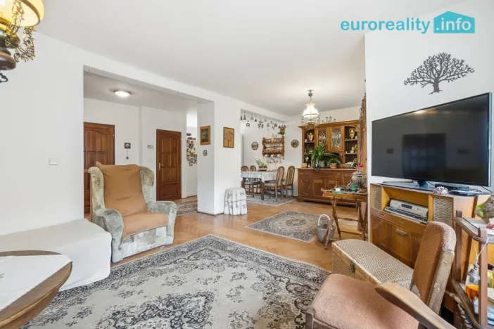 Prodej rodinného domu, Sosnová, 190 m2