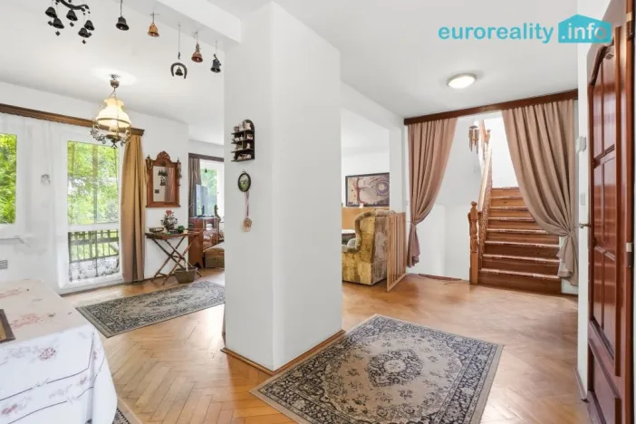 Prodej rodinného domu, Sosnová, 190 m2
