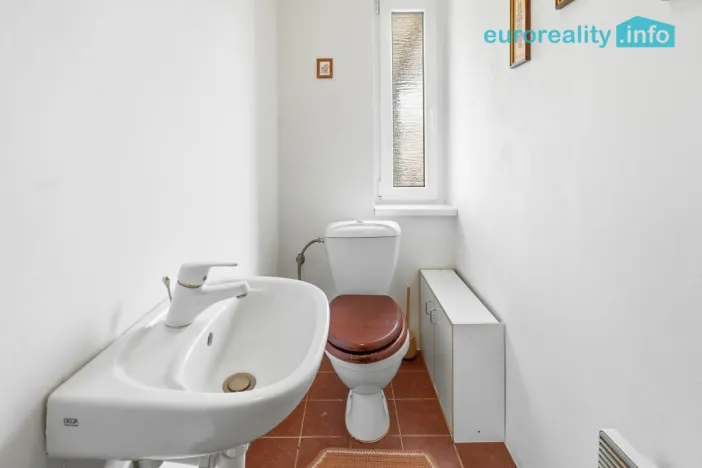 Prodej rodinného domu, Sosnová, 190 m2