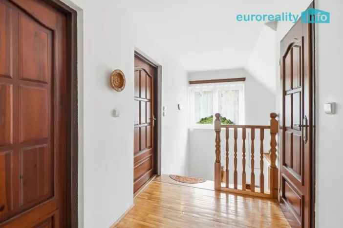 Prodej rodinného domu, Sosnová, 190 m2