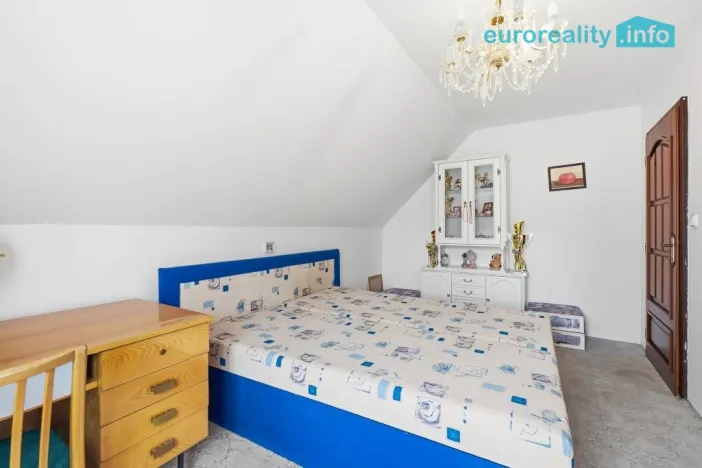 Prodej rodinného domu, Sosnová, 190 m2