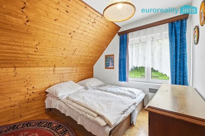 Prodej rodinného domu, Sosnová, 190 m2