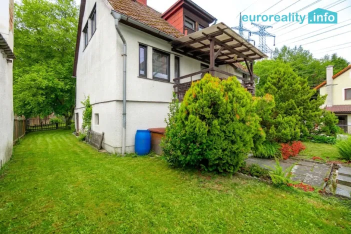 Prodej rodinného domu, Sosnová, 190 m2