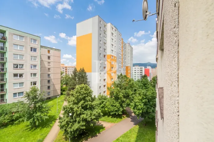 Prodej bytu 3+1, Liberec, Dobiášova, 74 m2