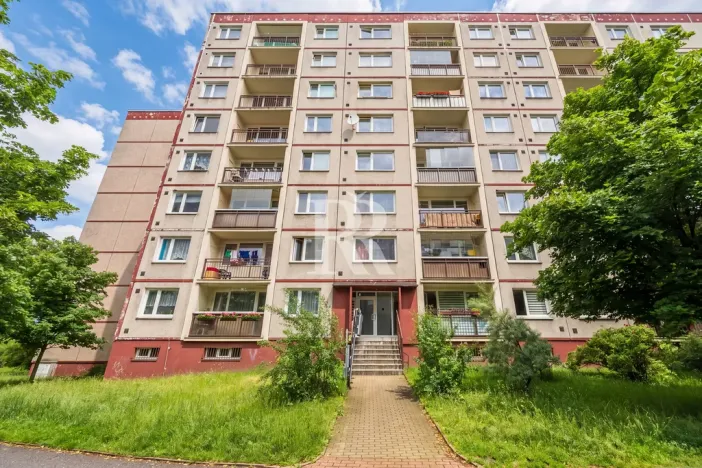 Prodej bytu 3+1, Liberec, Dobiášova, 74 m2