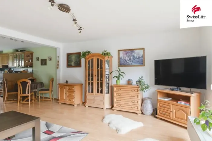 Prodej rodinného domu, Višňová - Poustka, 250 m2