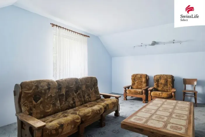 Prodej rodinného domu, Višňová - Poustka, 250 m2