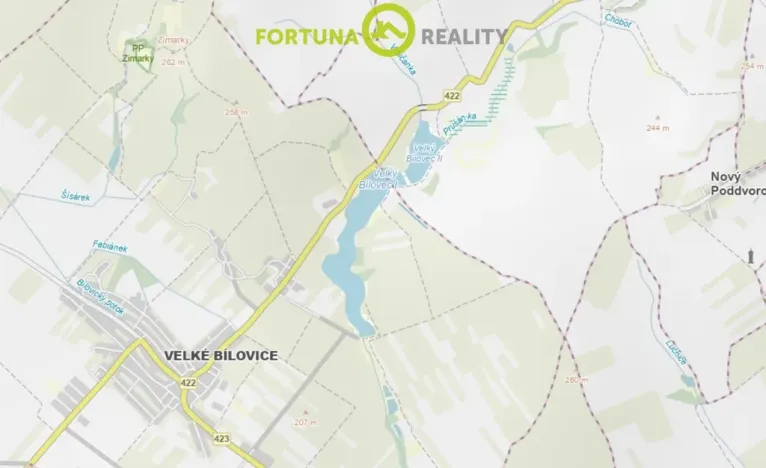 Prodej sadu/vinice, Velké Bílovice, 2622 m2