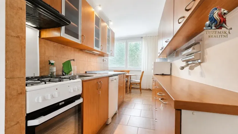 Pronájem bytu 3+1, Boskovice, Komenského, 74 m2
