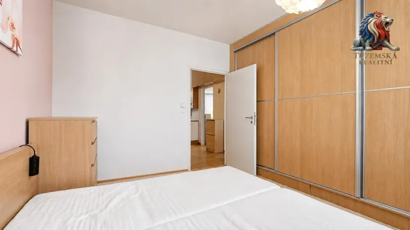 Pronájem bytu 3+1, Boskovice, Komenského, 74 m2