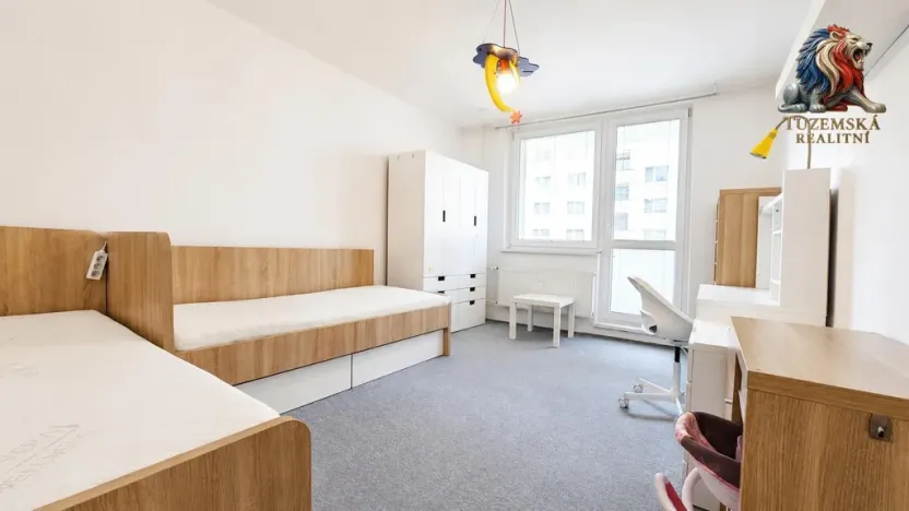 Pronájem bytu 3+1, Boskovice, Komenského, 74 m2