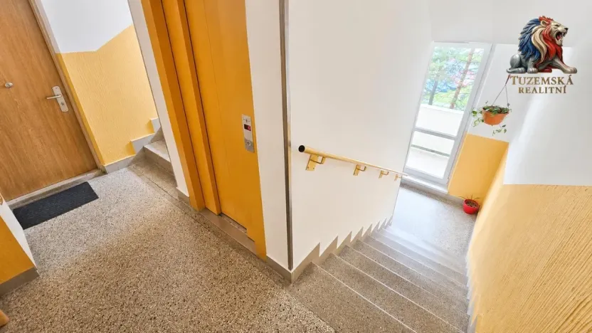 Pronájem bytu 3+1, Boskovice, Komenského, 74 m2