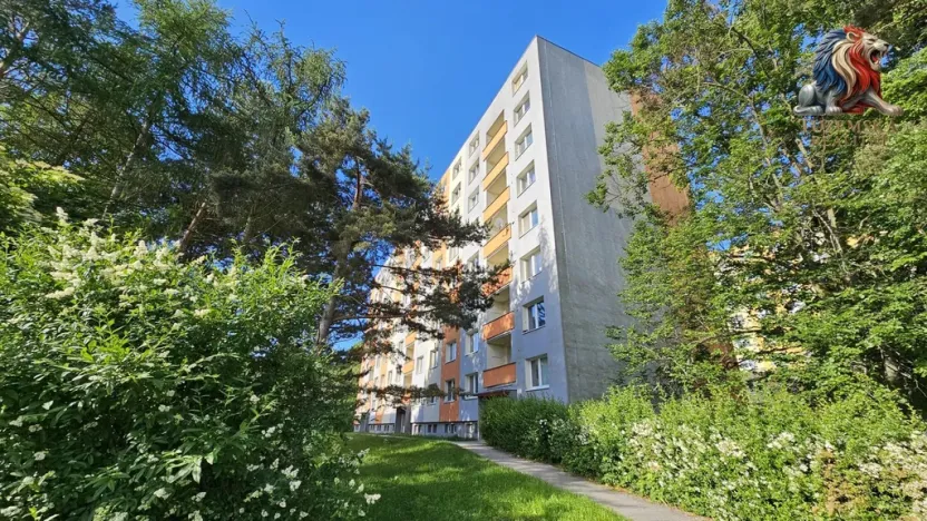 Pronájem bytu 3+1, Boskovice, Komenského, 74 m2