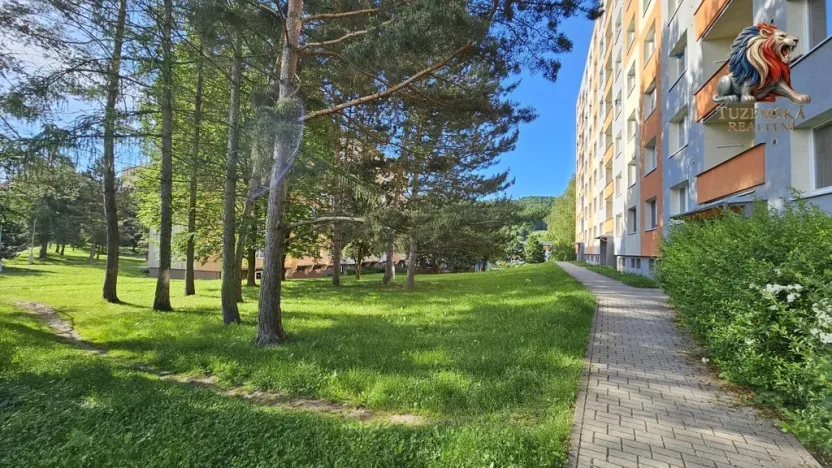 Pronájem bytu 3+1, Boskovice, Komenského, 74 m2