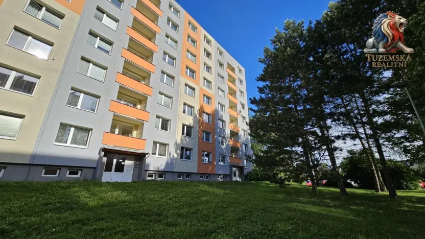 Pronájem bytu 3+1, Boskovice, Komenského, 74 m2