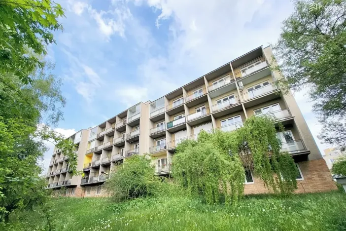 Prodej bytu 2+1, Brno, Došlíkova, 52 m2