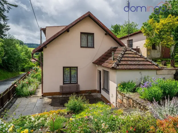 Prodej rodinného domu, Budislav, 120 m2