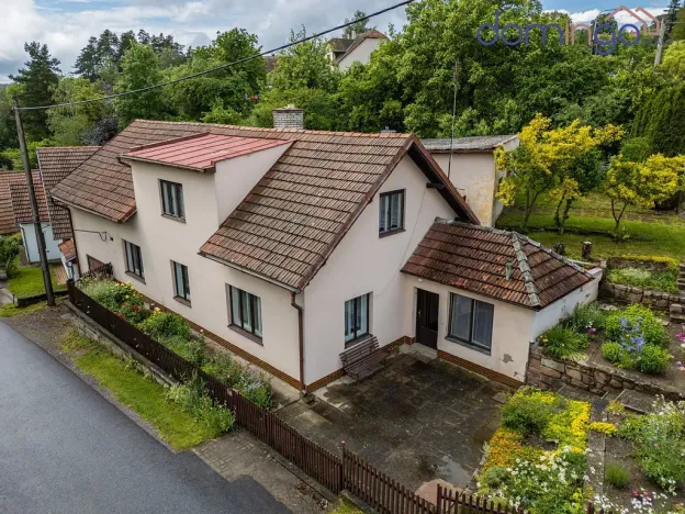 Prodej rodinného domu, Budislav, 120 m2