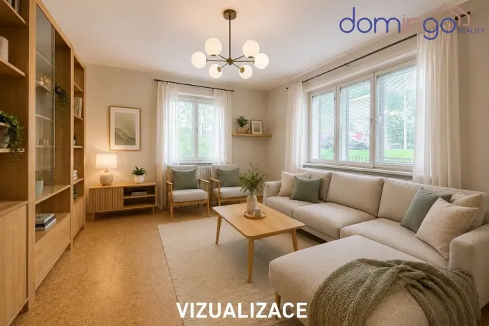 Prodej rodinného domu, Budislav, 120 m2