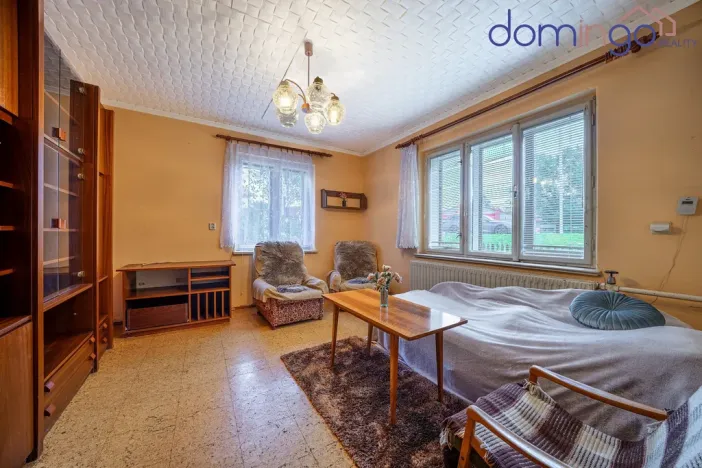 Prodej rodinného domu, Budislav, 120 m2