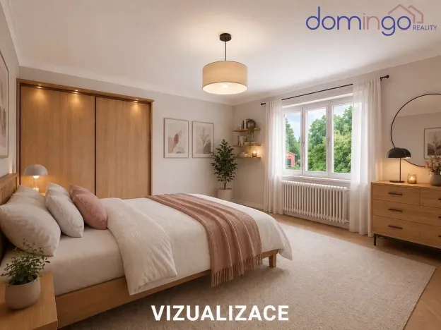 Prodej rodinného domu, Budislav, 120 m2