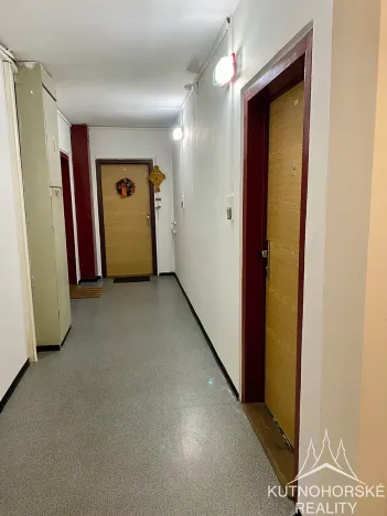 Pronájem bytu 2+kk, Kutná Hora, Dolní, 43 m2