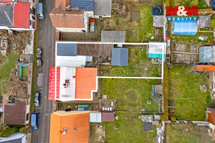 Prodej rodinného domu, Doksy, Školní, 170 m2
