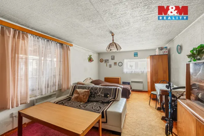 Prodej rodinného domu, Doksy, Školní, 170 m2