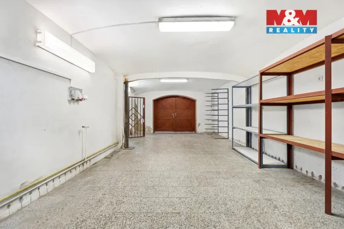 Prodej činžovního domu, Ústí nad Labem - Krásné Březno, Plavecká, 172 m2