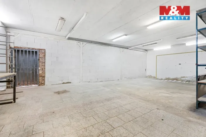 Prodej činžovního domu, Ústí nad Labem - Krásné Březno, Plavecká, 172 m2