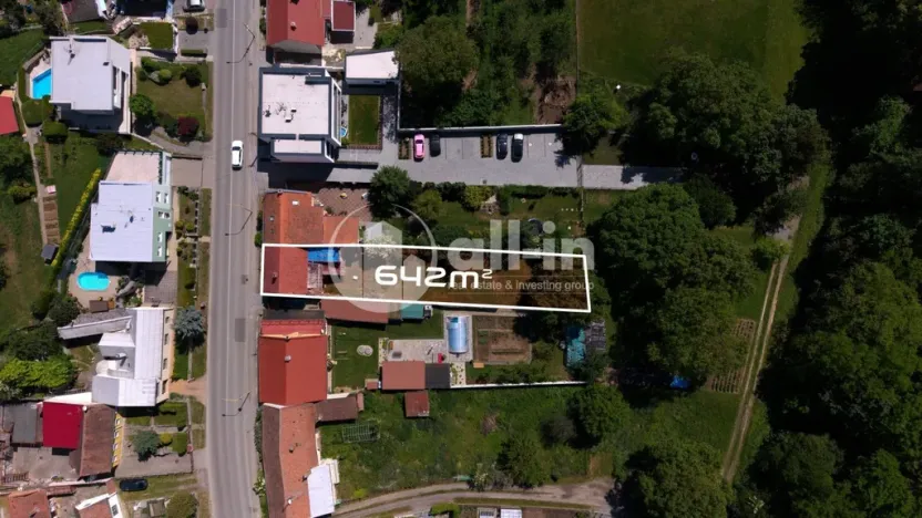 Prodej rodinného domu, Drnovice, 59 m2