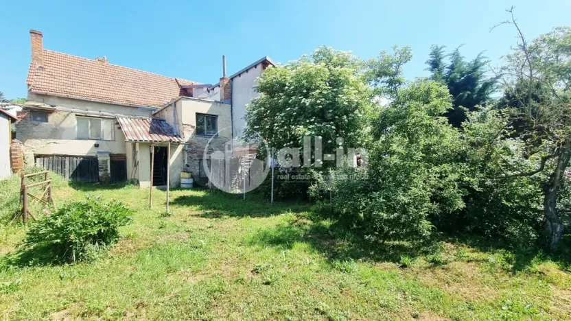 Prodej rodinného domu, Drnovice, 59 m2