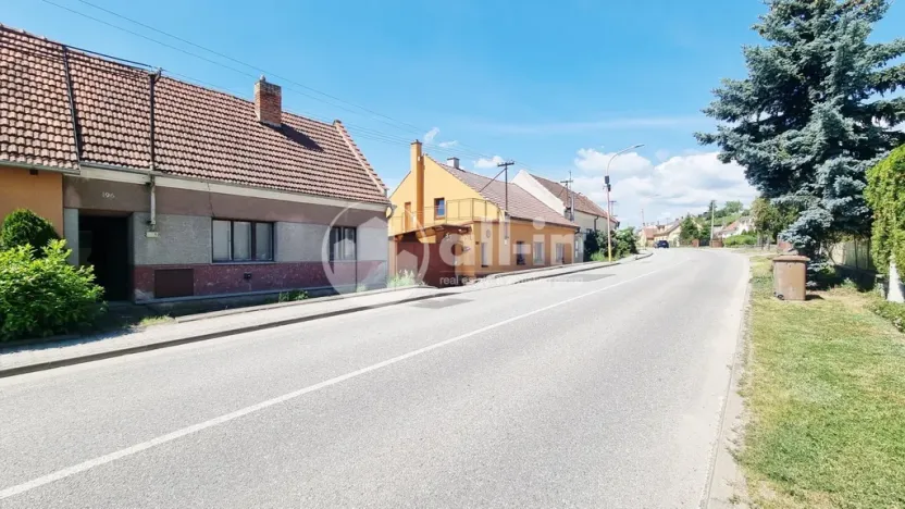 Prodej rodinného domu, Drnovice, 59 m2