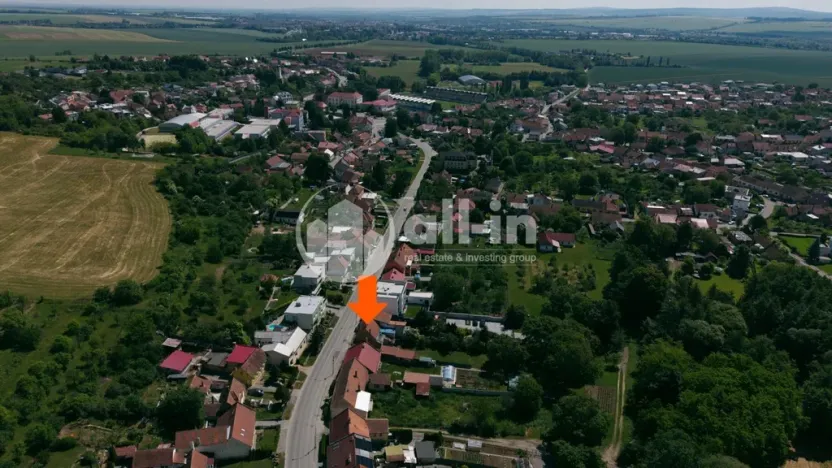 Prodej rodinného domu, Drnovice, 59 m2