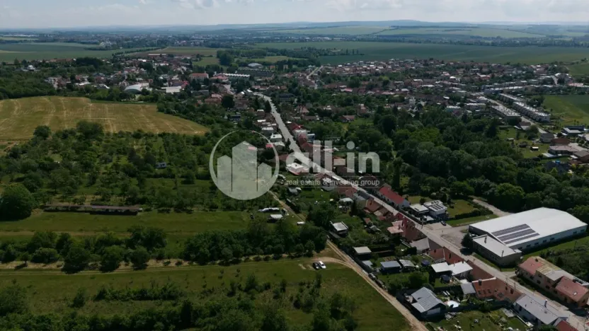 Prodej rodinného domu, Drnovice, 59 m2