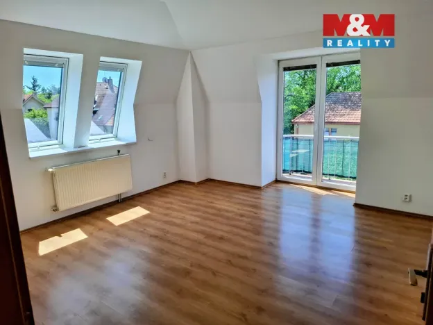 Pronájem bytu 4+1, Praha - Chodov, Medkova, 129 m2