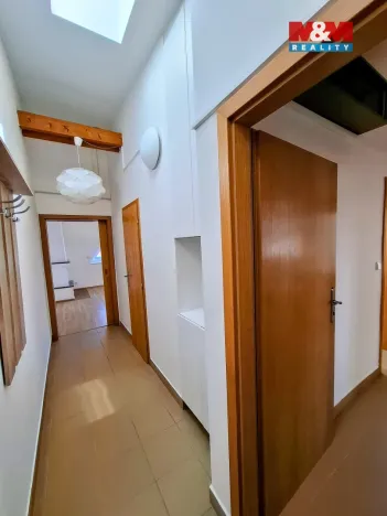 Pronájem bytu 4+1, Praha - Chodov, Medkova, 129 m2