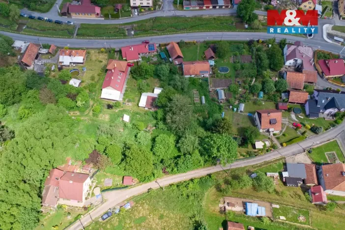 Prodej pozemku pro bydlení, Růžďka, 1751 m2