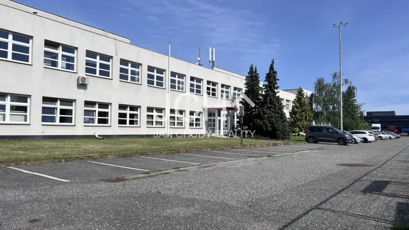 Pronájem kanceláře, Olomouc, Pavelkova, 73 m2