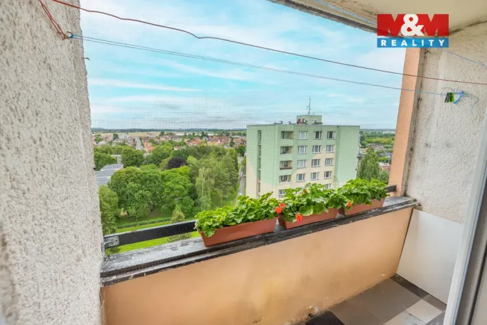 Prodej bytu 2+kk, Čelákovice, J. Zeyera, 50 m2
