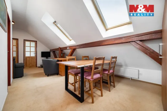 Pronájem bytu 3+kk, Dolní Morava - Velká Morava, 69 m2
