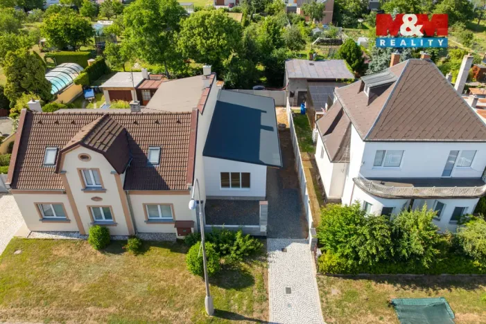 Prodej rodinného domu, Slatinice, 53 m2