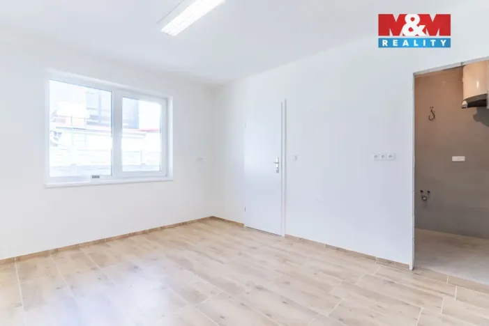 Prodej rodinného domu, Slatinice, 53 m2